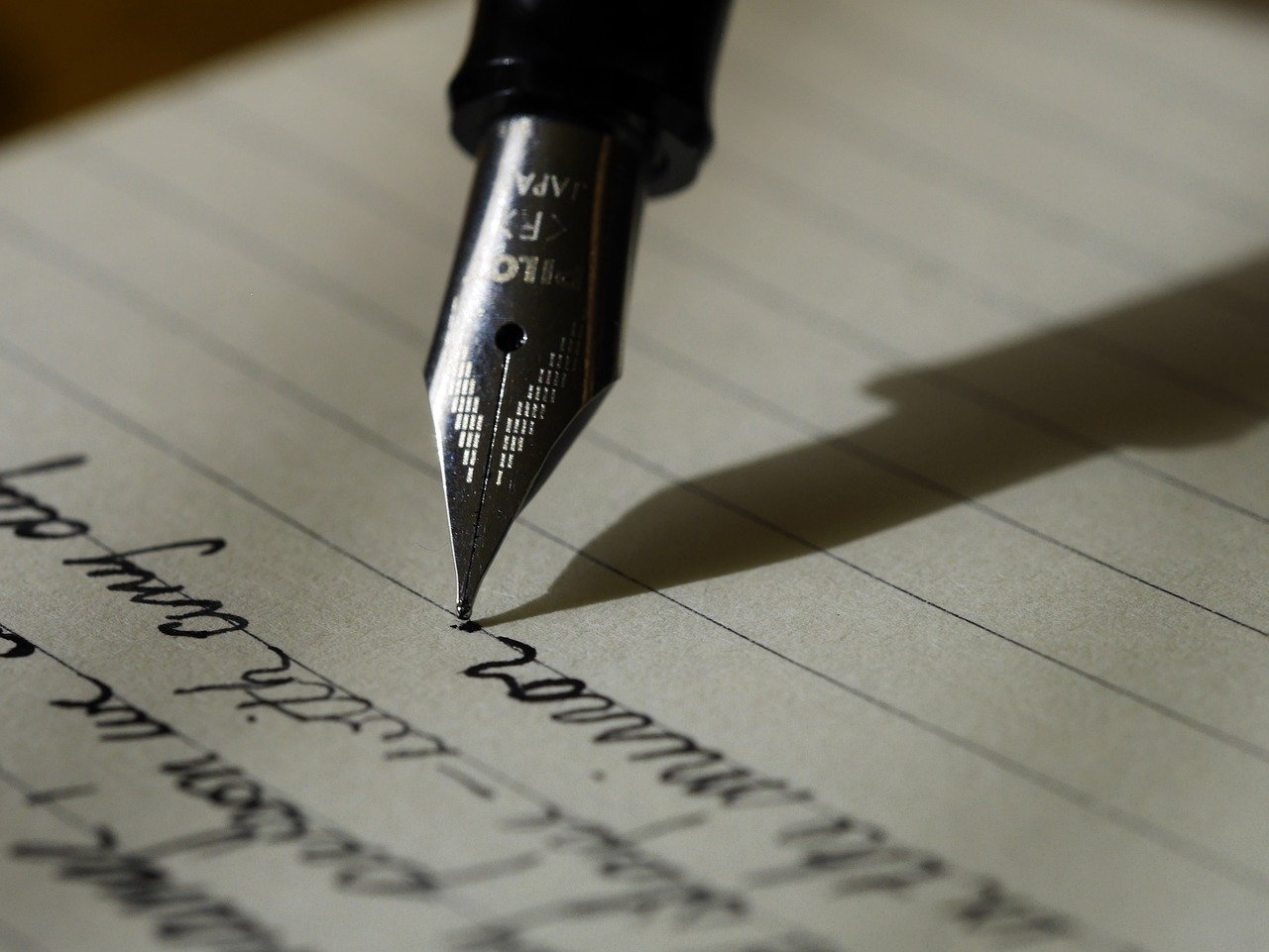 The slow and painful death of Hand-Writing