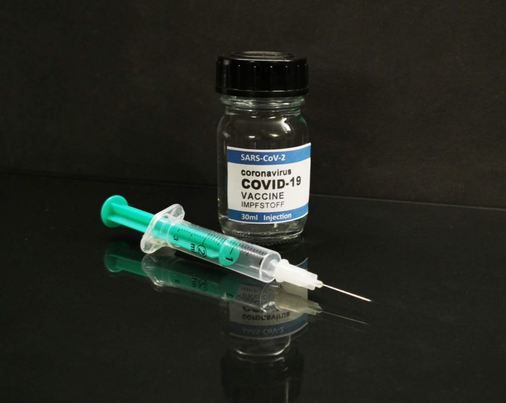 vaccine, covid-19, injection